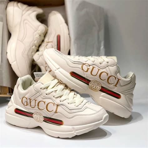 gucci shoes nam nữ